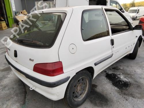 Startmotor PEUGEOT 106 II (1A_, 1C_) 1.5 D | BP20320760M8 