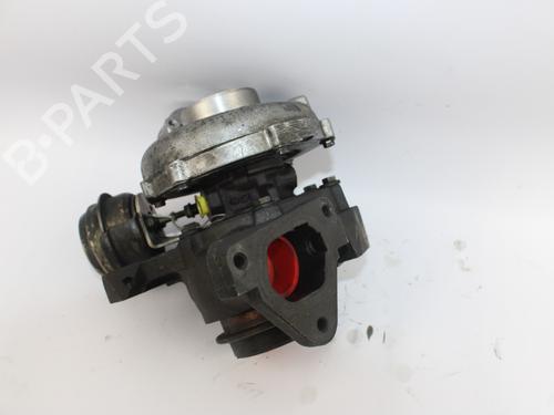 Turbocharger/Supercharger MERCEDES-BENZ C-CLASS (W203) C 220 CDI (203.006, 203.008) | BP13505357M71 
