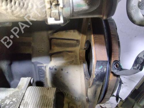 Engine RENAULT KOLEOS I (HY_) 2.0 dCi (HY0K) | BP31193704M1 