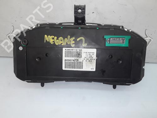 Instrument cluster RENAULT MEGANE II (BM0/1_, CM0/1_)  | BP8581130C47 