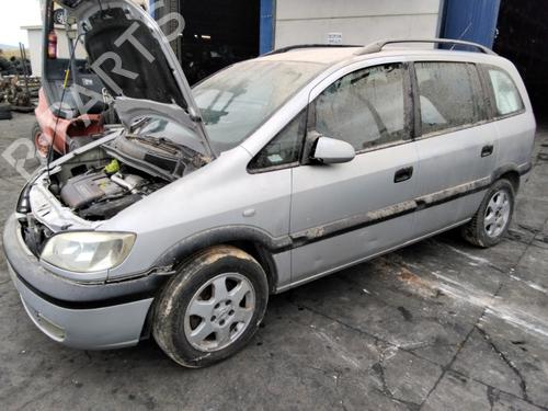 Alternator OPEL ZAFIRA A MPV (T98)  | BP23456951M7 