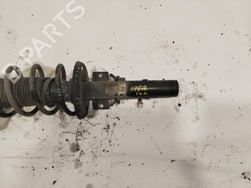 Left front shock absorber VW POLO (9N_, 9A_) 1.4 TDI | BP21661829M16 