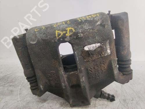 Used Right front brake caliper CITROËN C3 II Hatchback Van (SC_) [2010-2026]  31600134
