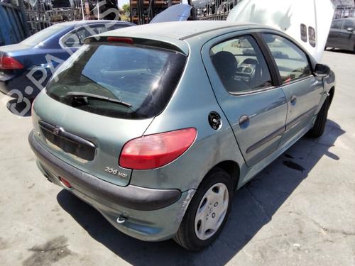 Left front window switch PEUGEOT 206 Hatchback (2A/C) 1.4 HDi eco 70 | BP36869702I27  - Image 9