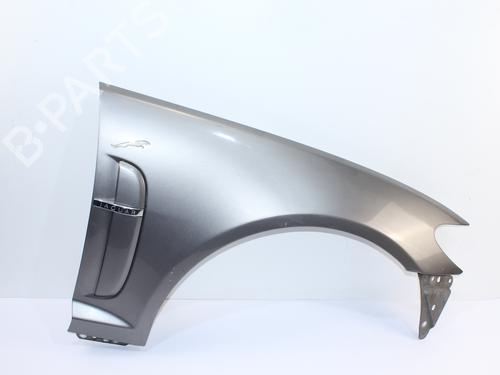 Kotflügel rechts vorne für JAGUAR XF I (X250) 3.0 (238 hp) 12944586