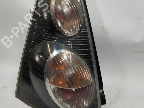 Venstre Baklys CITROËN C1 (PM_, PN_) 1.0 (68 hp) 28186372