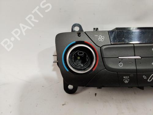 Climate control FORD FOCUS III 1.5 TDCi | BP27209892I5 