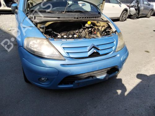 Left mirror CITROËN C3 I (FC_, FN_) 1.4 HDi | BP28837503C26 