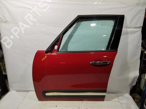 Used Left front door FIAT 500L (351_, 352_) 1.3 D Multijet (199.LYM11, 199.LYM1A) (95 hp) 32164742