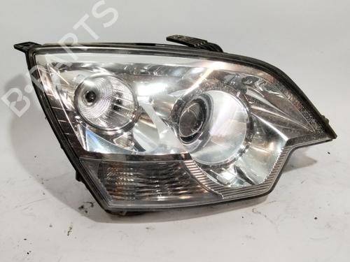 Used Right headlight OPEL ANTARA A (L07) [2006-2017]  28186365