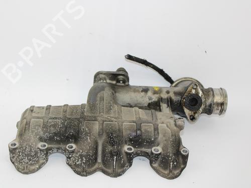 Intake manifold AUDI A3 (8L1) 1.9 TDI (110 hp) 038129713B | 038129713B |