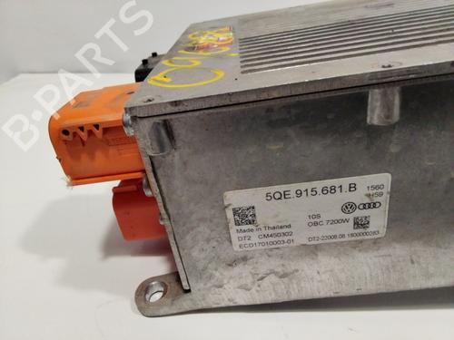 Inverter/Converter VW GOLF VII (5G1, BQ1, BE1, BE2) e-Golf | BP28375246M119 