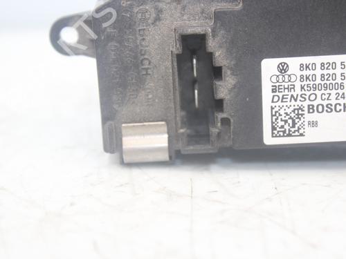 Heater resistor AUDI A5 (8T3) 3.0 TDI quattro | BP16963341M108 