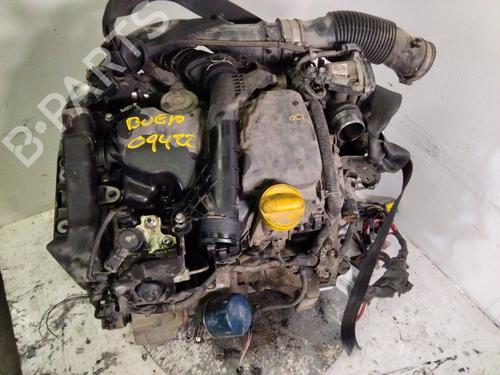 Engine RENAULT CLIO IV (BH_)  | BP28110460M1 