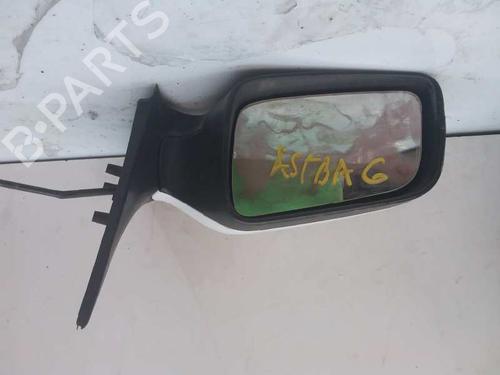 Used Left mirror OPEL ASTRA G Hatchback (T98) [1998-2009]  8577430