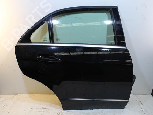 Right rear door MERCEDES-BENZ E-CLASS (W212) E 350 CDI (212.023) | BP16907305C5 