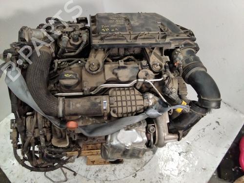 Engine PEUGEOT 208 I (CA_, CC_)  | BP25903521M1 