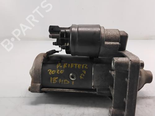 Starter PEUGEOT RIFTER  | BP29370665M8 
