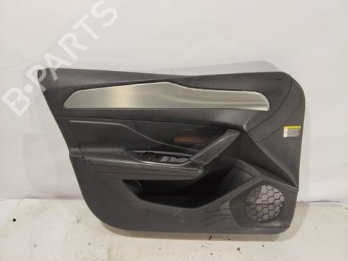Venstre frontpanel PEUGEOT 308 III (FB_, FH_, FP_, F3_, FM_) [2021-2026]  31603894