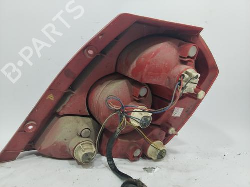 Left taillight DAEWOO KALOS (KLAS) 1.2 | BP21792108C34 