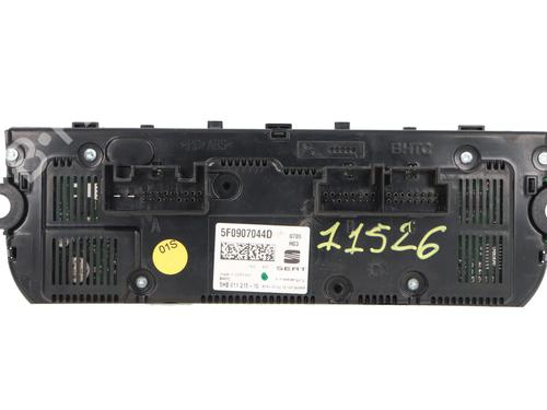 Climate control SEAT LEON (5F1) | BP34471461I5 - Image 2