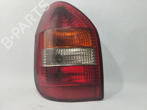Used Left taillight OPEL ZAFIRA A MPV (T98) [1999-2006]  21262473