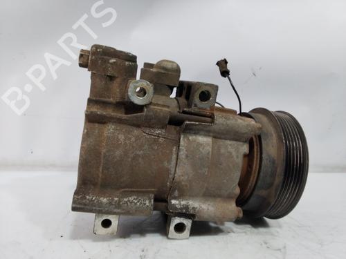 AC compressor HYUNDAI ELANTRA III Saloon (XD) 2.0 CRDi | BP29905531M34