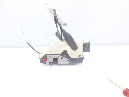 Rear left lock PEUGEOT 208 I (CA_, CC_)  | BP17133395C100 