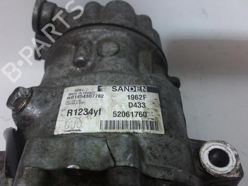 AC compressor FIAT DOBLO Bus (263_) 1.6 D Multijet (263AXH1A, 263AXL11, 263AXH1B) | BP10104466M34 