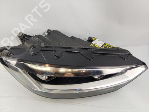 Right headlight VW TOURAN (5T1) | BP31600112C29