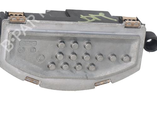 Used Heater resistor Heater resistor VW POLO VI (AW1, BZ1, AE1) 1.0 TSI (95 hp) 32852537 32852537