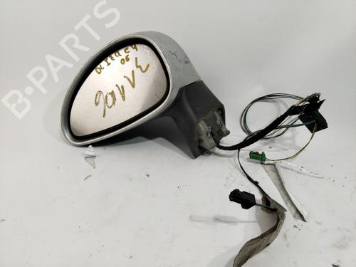 Used Left mirror CITROËN C4 I (LC_) [2004-2014]  28588956