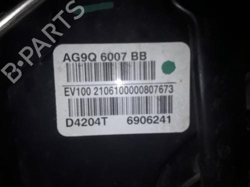 Engine FORD MONDEO IV (BA7) 2.0 TDCi | BP11956596M1 