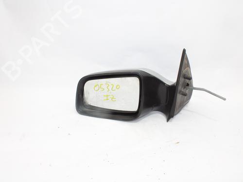 Used Left mirror OPEL ASTRA G Hatchback (T98) [1998-2009]  15603959