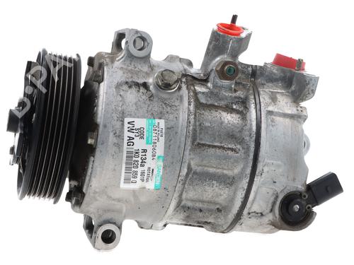 Used AC compressor AC compressor VW PASSAT CC B6 (357) 2.0 TDI (170 hp) 33462274 33462274