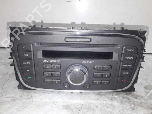 Used Radio FORD FOCUS II (DA_, HCP, DP) [2004-2013]  8577558