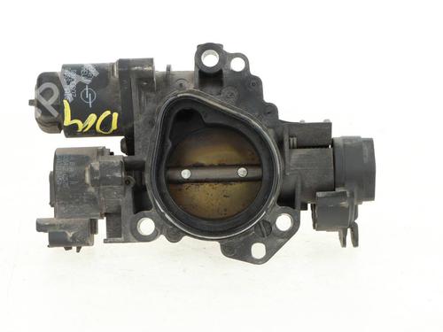Used Throttle body Throttle body PEUGEOT 206 Hatchback (2A/C) 1.4 16V (88 hp) 39752378 39752378