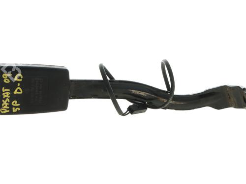 Seat buckle VW PASSAT B6 (3C2) 2.0 TDI | BP35754167I32 - Image 3