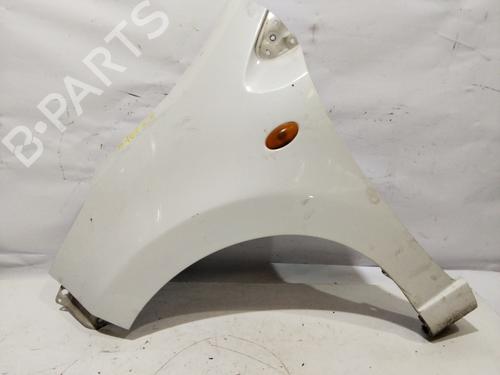 Used Left front fenders NISSAN PIXO (UA0) 1.0 (68 hp) 30199166