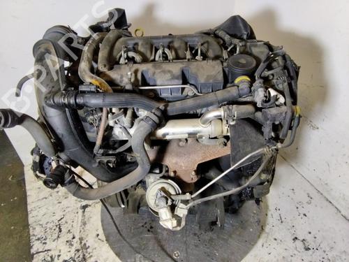 Engine CITROËN C5 III (RD_) | BP37687977M1 - Image 14