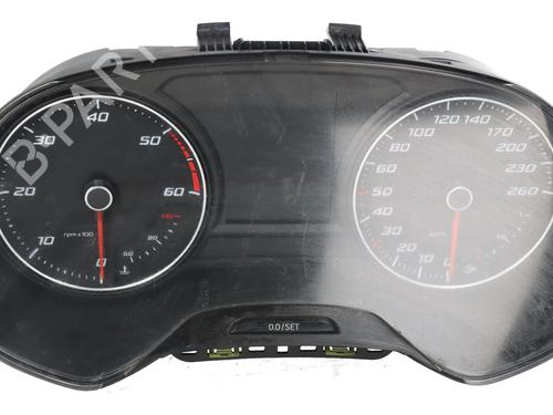 Used Instrument cluster Instrument cluster SEAT LEON (5F1) [2012-2021] 34473109 34473109