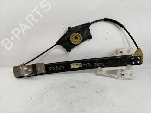 Rear right window mechanism AUDI A4 B8 Avant (8K5)  | BP25997302C25 