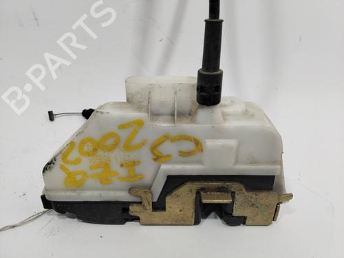 Front left lock CITROËN C3 I (FC_, FN_)  | BP22617819C98 