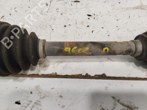 Right front driveshaft MAZDA CX-5 (KE, GH) 2.2 D (KE2FW) | BP28159017M39 