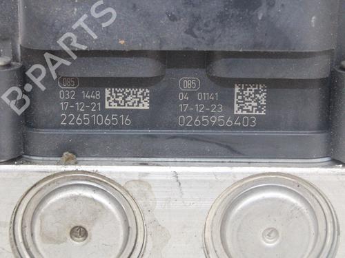 ABS pump RENAULT KADJAR (HA_, HL_) 1.5 dCi 110 (HLA3) | BP15090682M43 