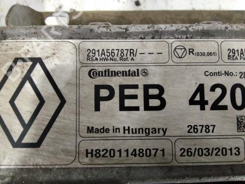 Inverter/Converter RENAULT ZOE (BFM_) | BP32328008M119 - Image 4