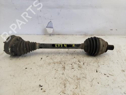 Used Left front driveshaft SEAT LEON (1P1) [2005-2013]  25286678