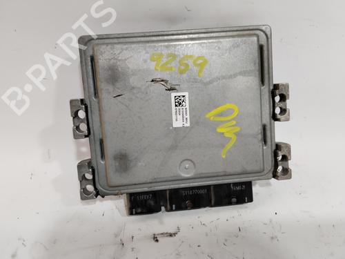 Engine control unit (ECU) RENAULT SCÉNIC II (JM0/1_)  | BP27215498M57 