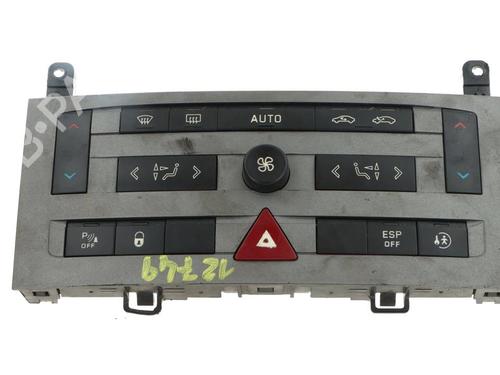 climate-control-peugeot-407-6d_-2004-2005-2006-2007-2008-2009-2010-2011-40294942 main image