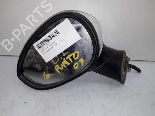 Used Left mirror FIAT GRANDE PUNTO (199_) [2005-2025]  8566641